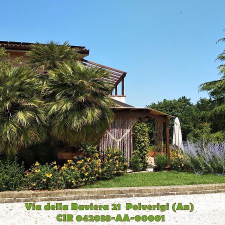 B&B Timeout Polverigi Esterno foto