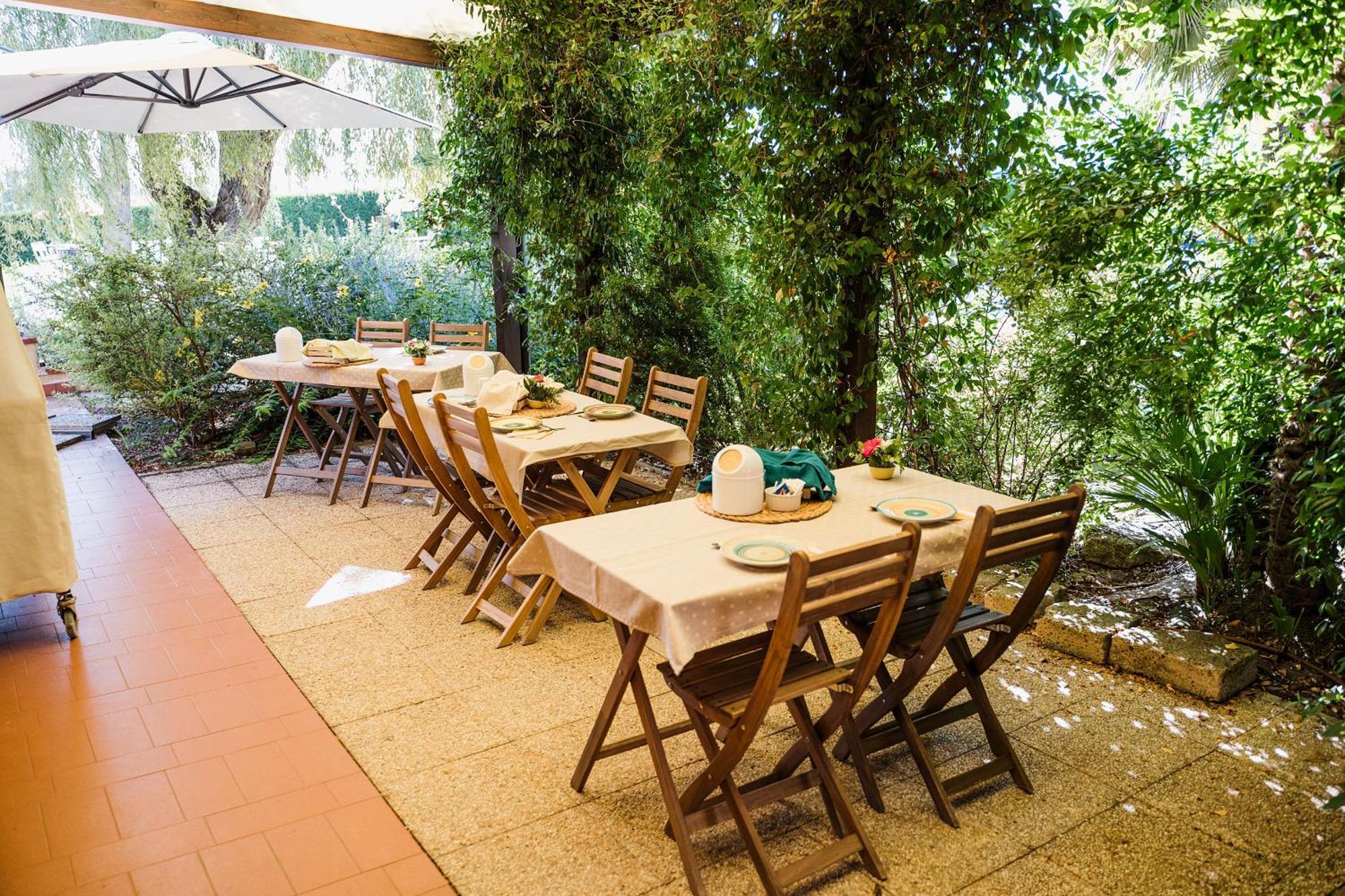 B&B Timeout Polverigi Esterno foto