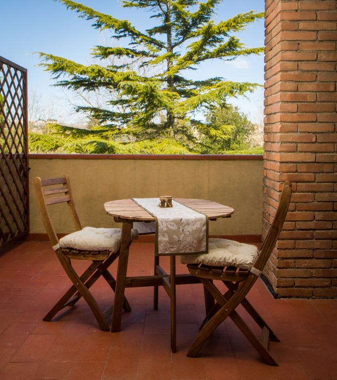 B&B Timeout Polverigi Esterno foto